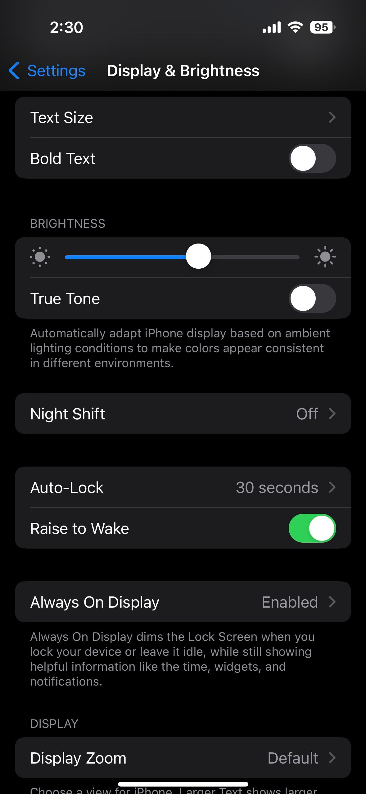 A Guide to Always-On Display on iPhone 14 Pro: How To Enable, Disable ...