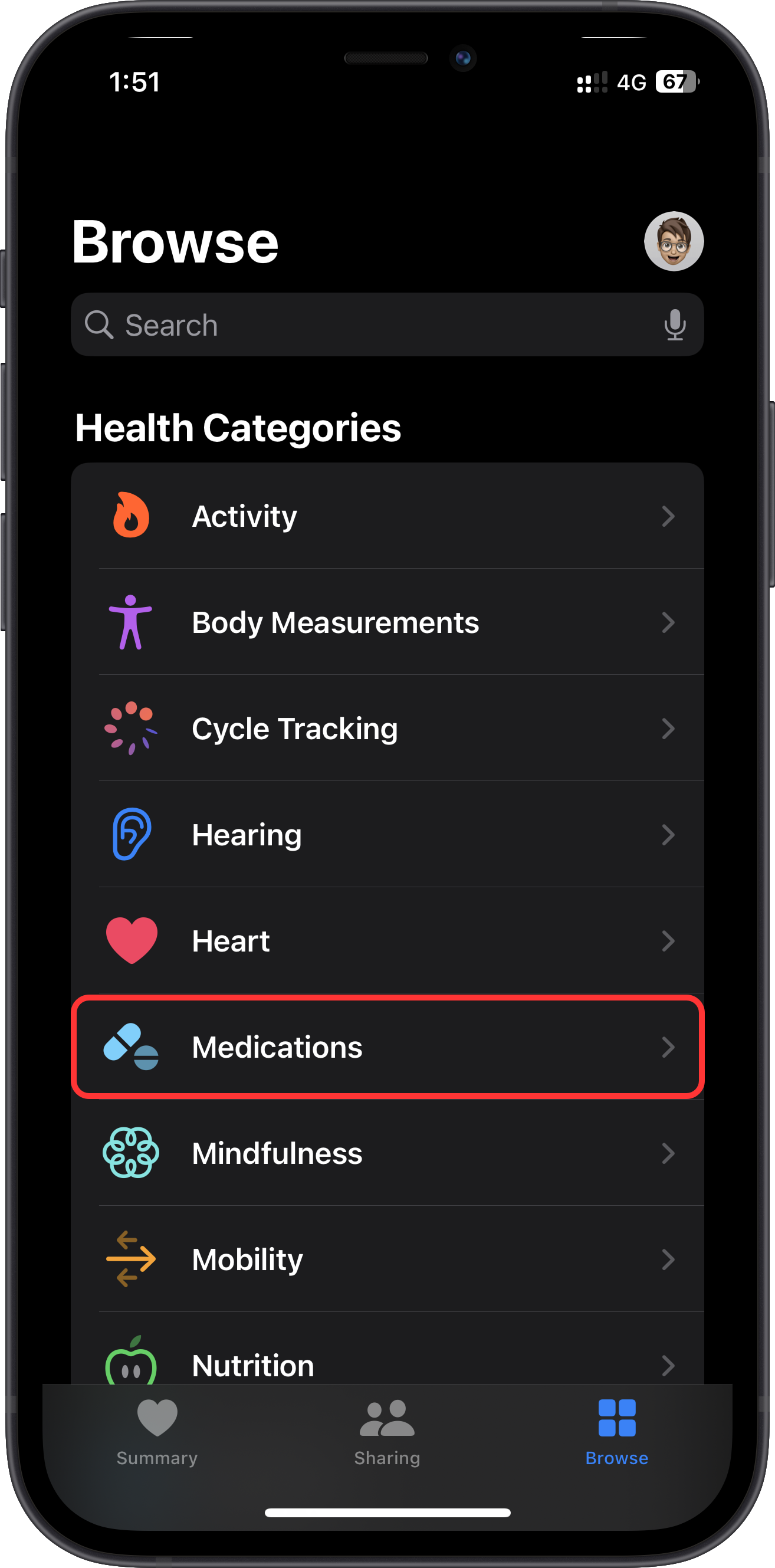 How to set up medication reminders on your iPhone