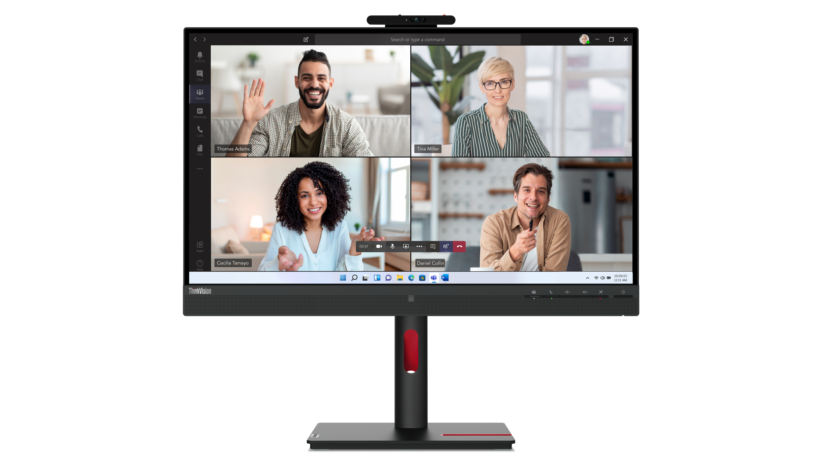 Lenovo unveils new ThinkPad laptops and ThinkVision monitors ahead of ...