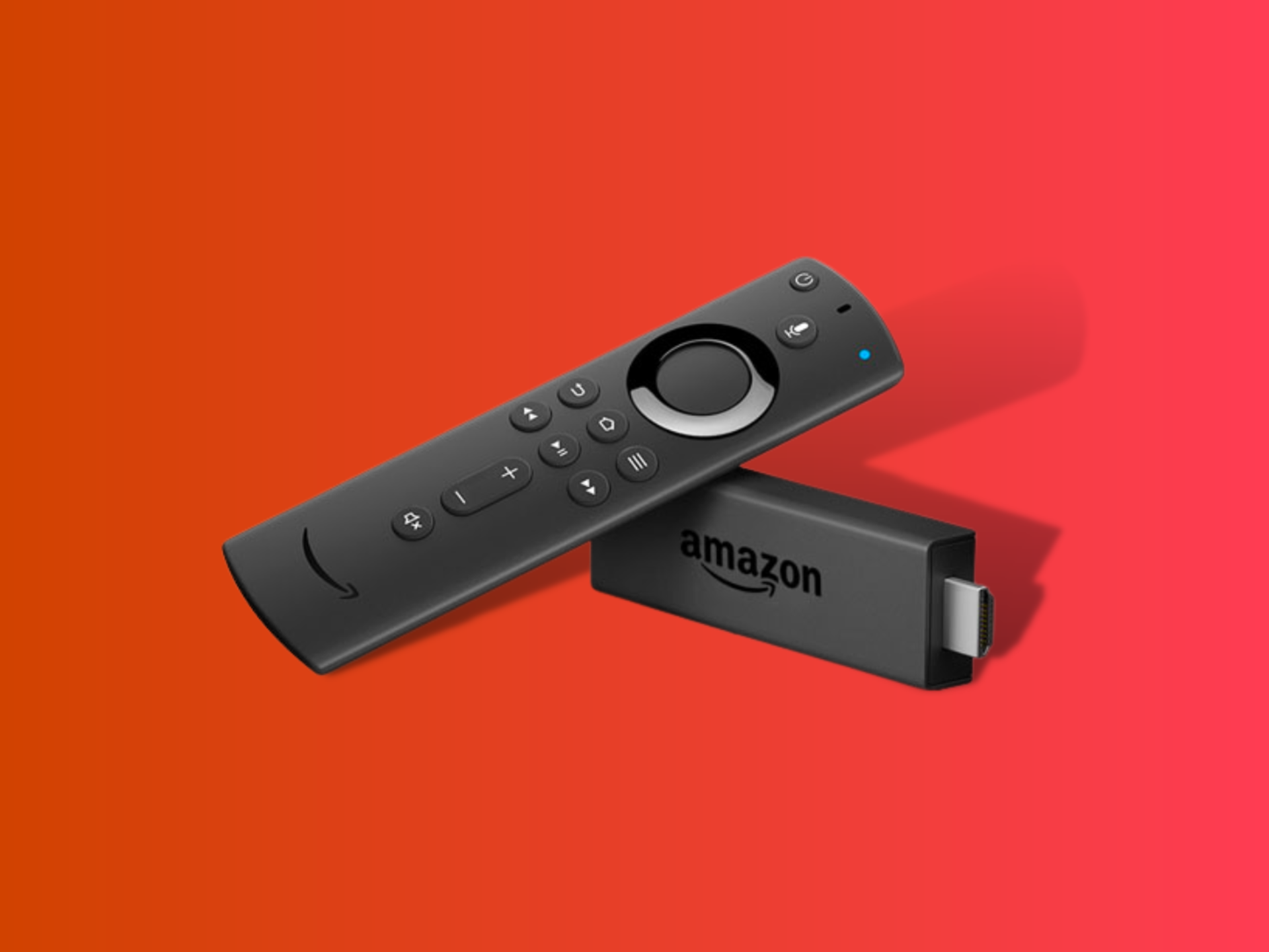 Get the Amazon Fire TV Stick 4K for just $24.99 and enjoy movies