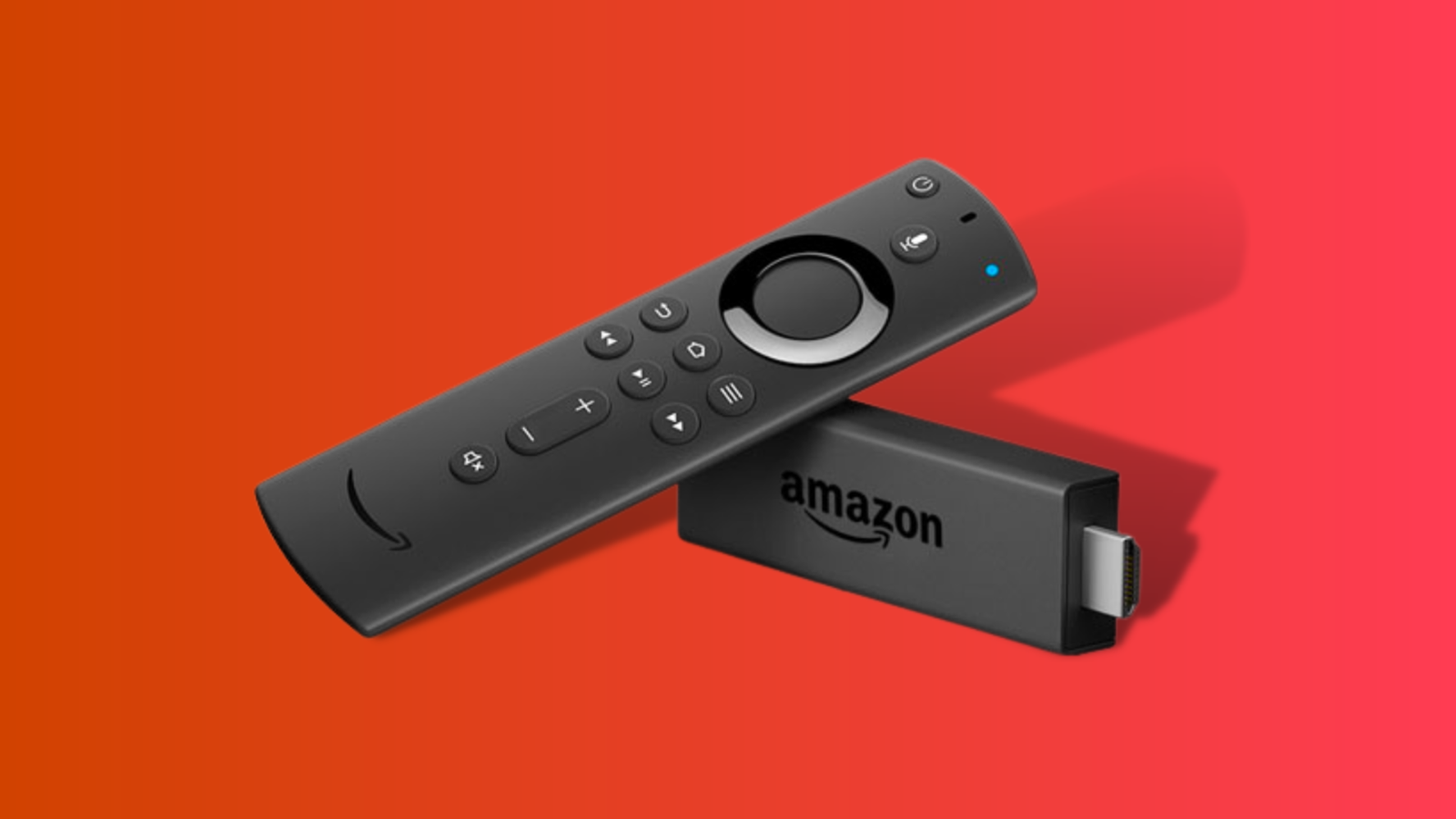 Amazon fire tv stick 4k 4台 Amazon Fire TV Stick 4K streaming device, includes support