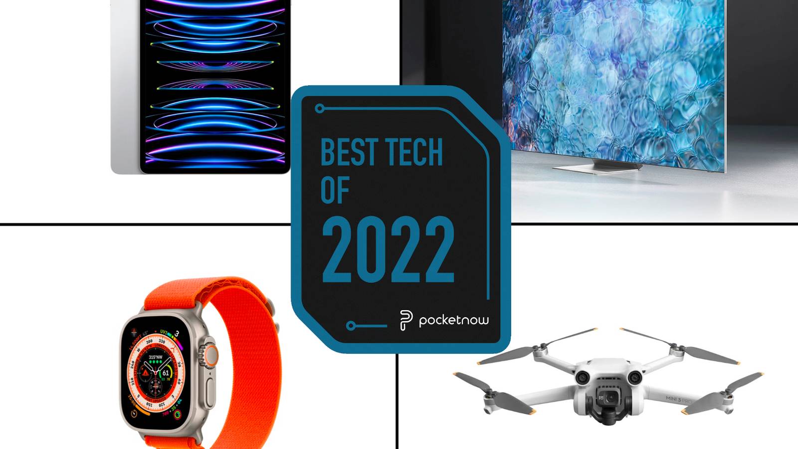 Pocketnow Awards: Best Tech of 2022
