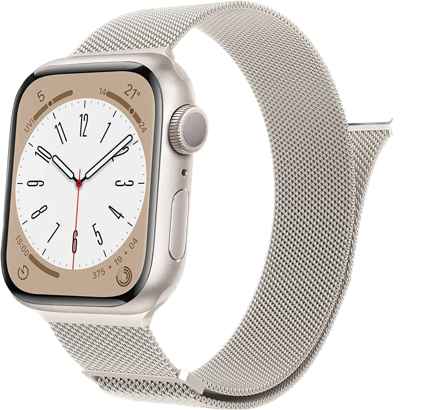 Older 42-45mm Bands Compatible With 49mm Apple Watch Ultra - MacRumors