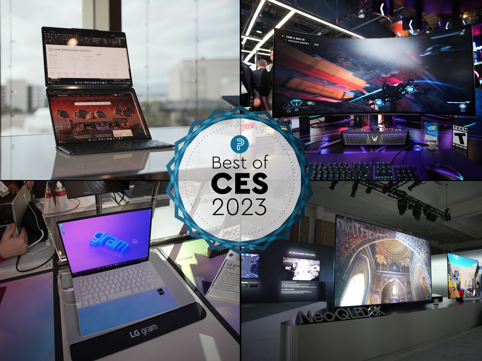 CES 2023 | Pocketnow