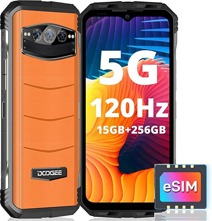 DOOGEE V30 Pro 5G, Full Specifications, Features, Camera, Storage