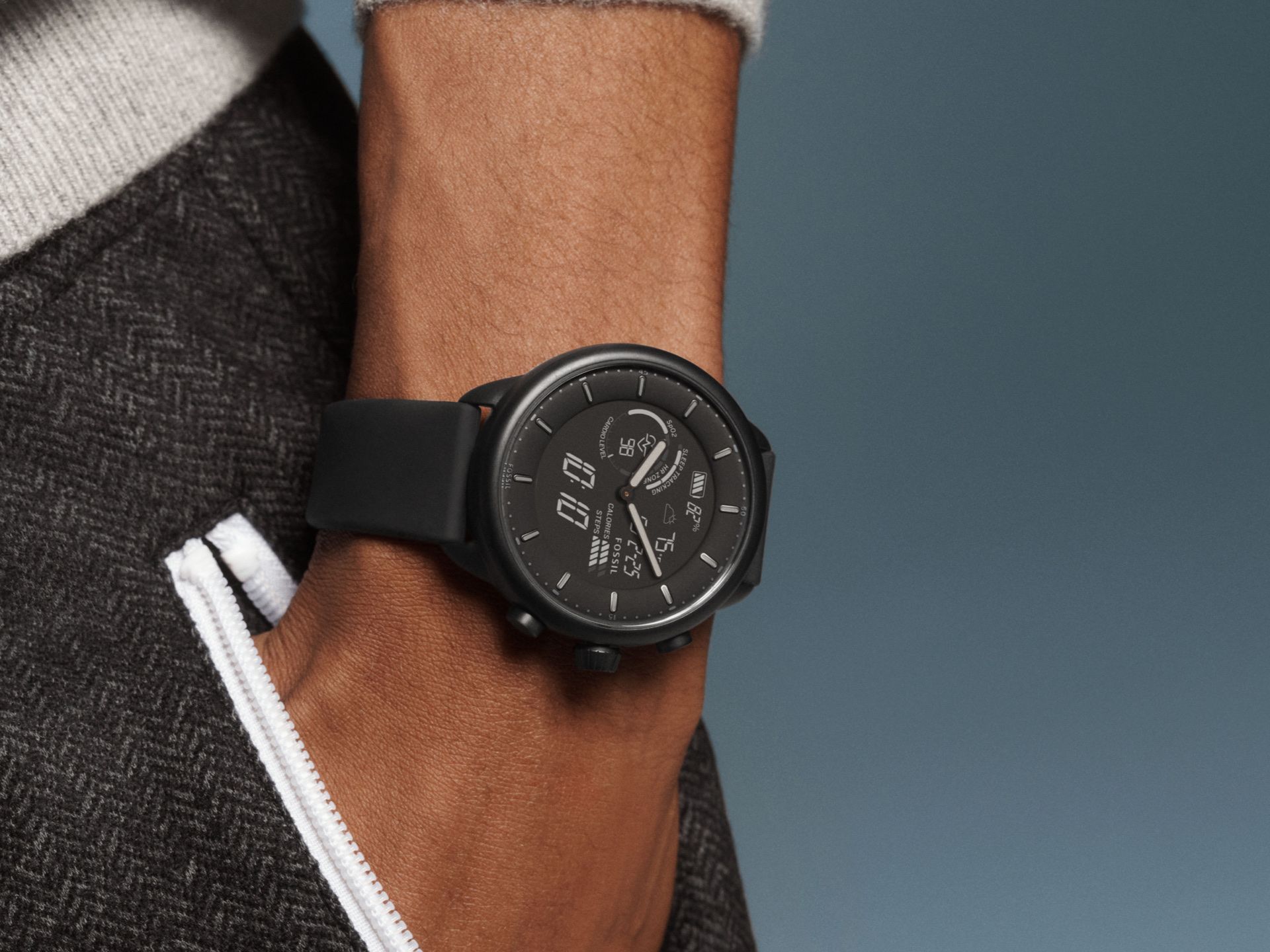 その他 FOSSIL - FOSSIL WELLNESS EDITION GEN 6 HYBRID Fossil Gen 6 Hybrid Wellness Edition Brings Fitness Focus, 2