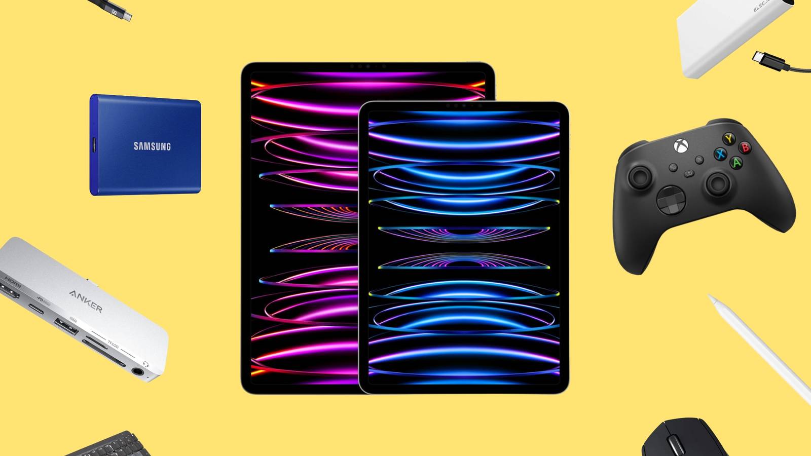 These Are All the iPad Accessories You Will Need in 2023