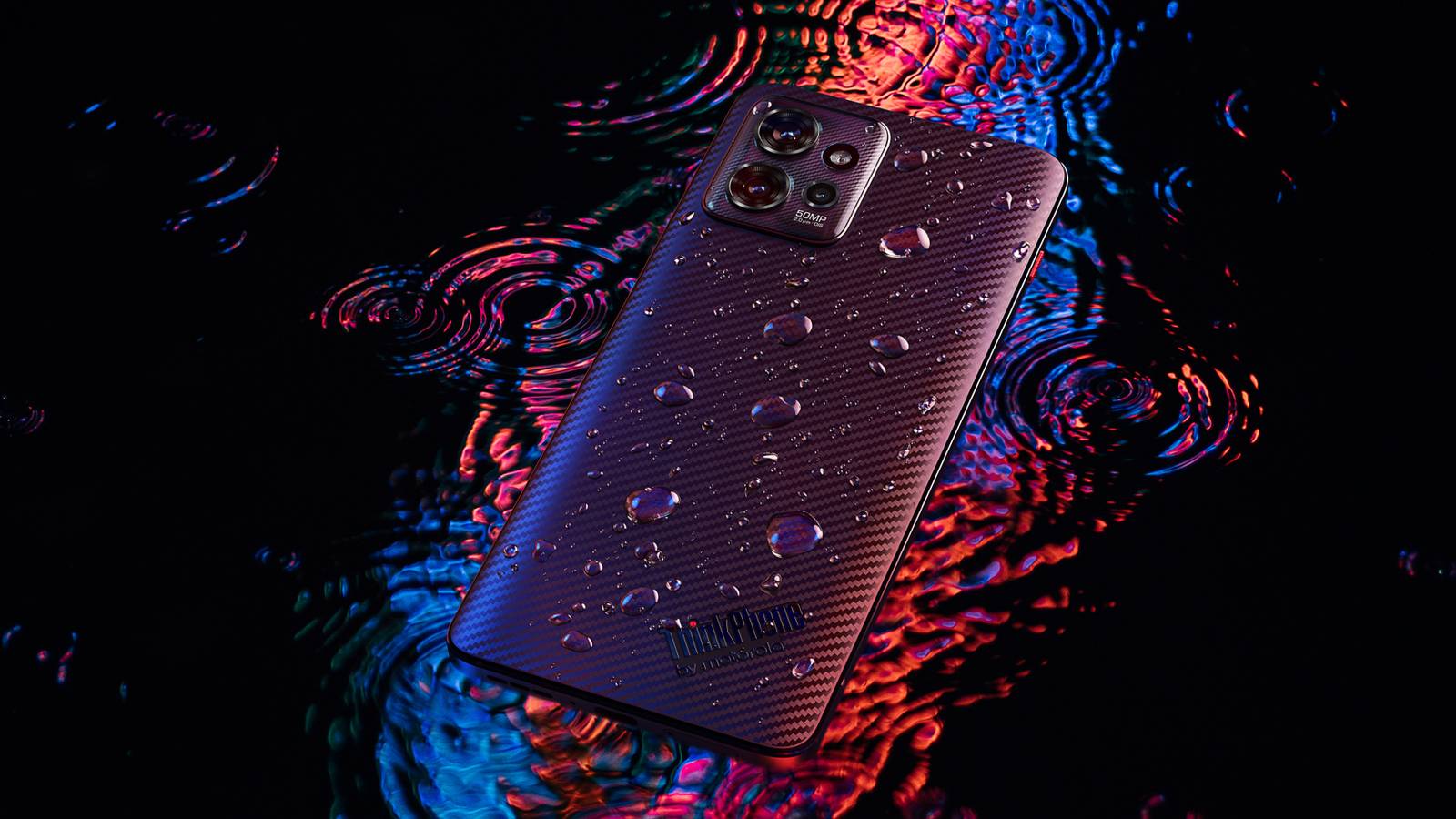 Lenovo ThinkPhone by Motorola goes official at CES 2023