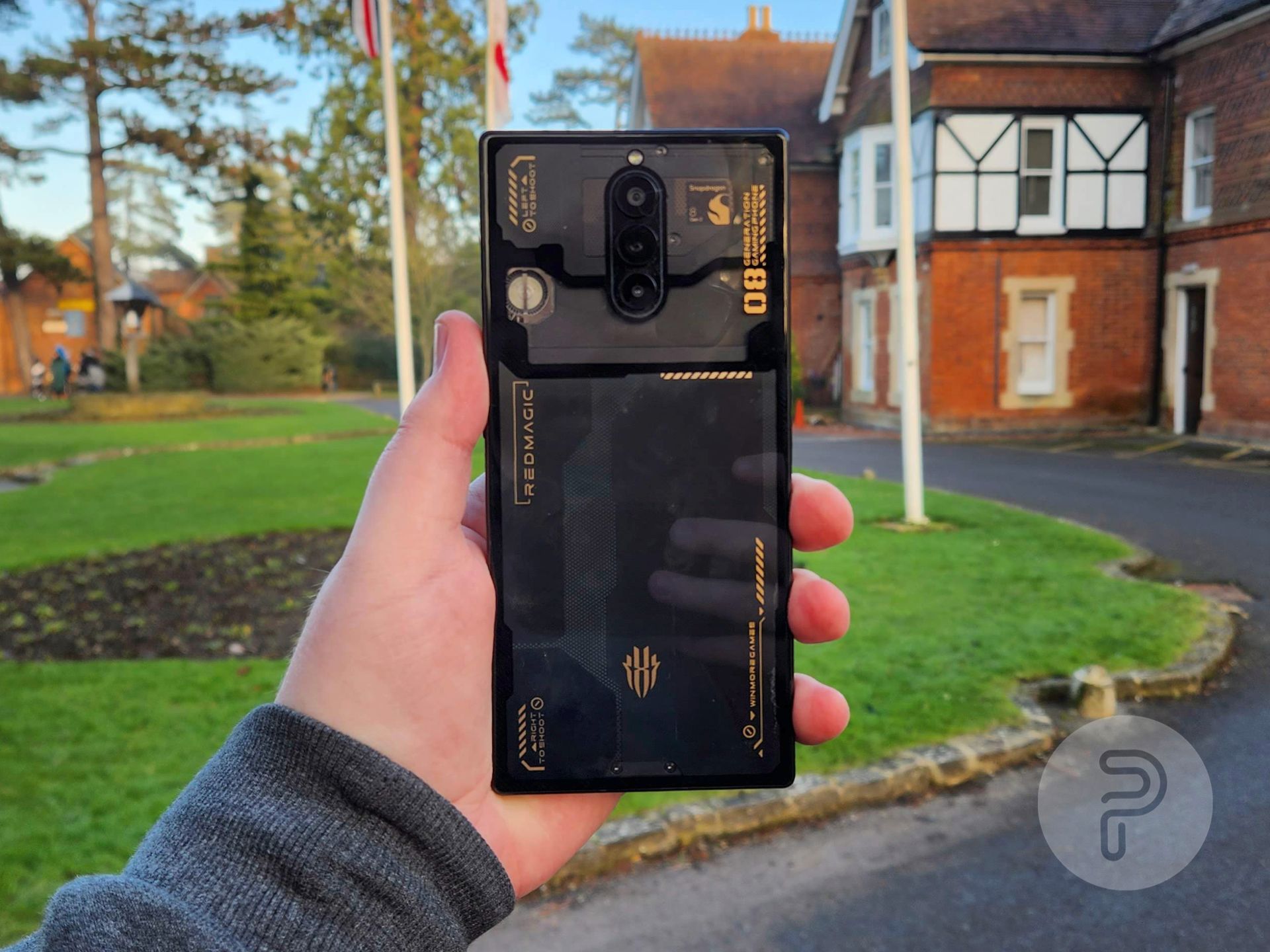 nubia REDMAGIC 8 Pro Review: The performance champion nubia REDMAGIC 8 Pro Review: The performance champion