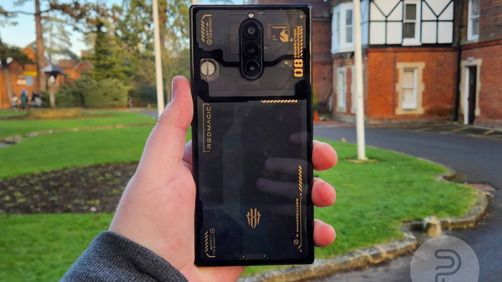 nubia REDMAGIC 8 Pro Review: The performance champion