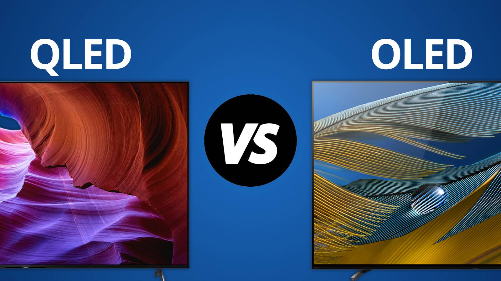 QLED vs OLED TV: What’s the difference and which is the best for you?