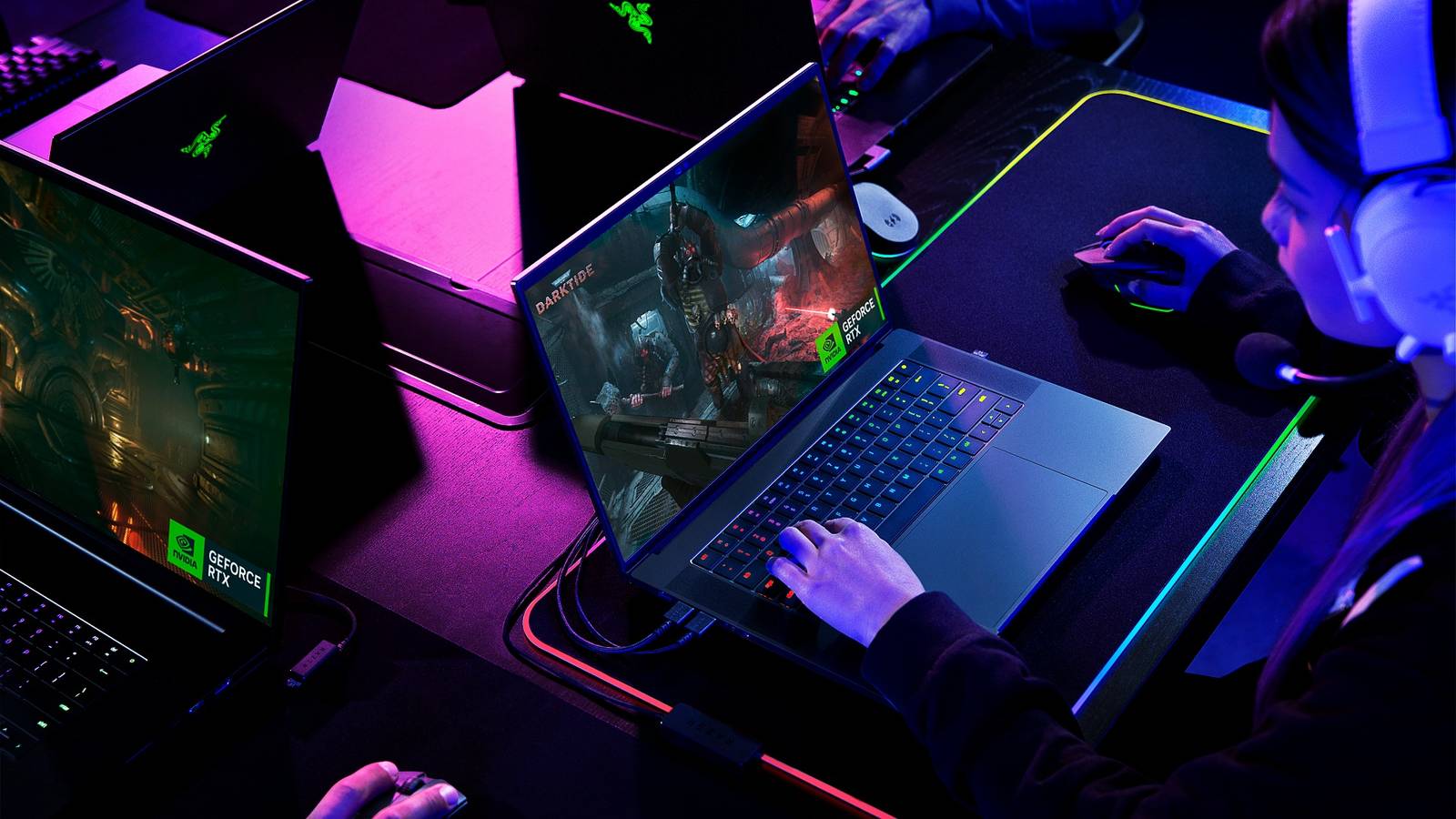 Here is everything Razer unveiled at CES 2023