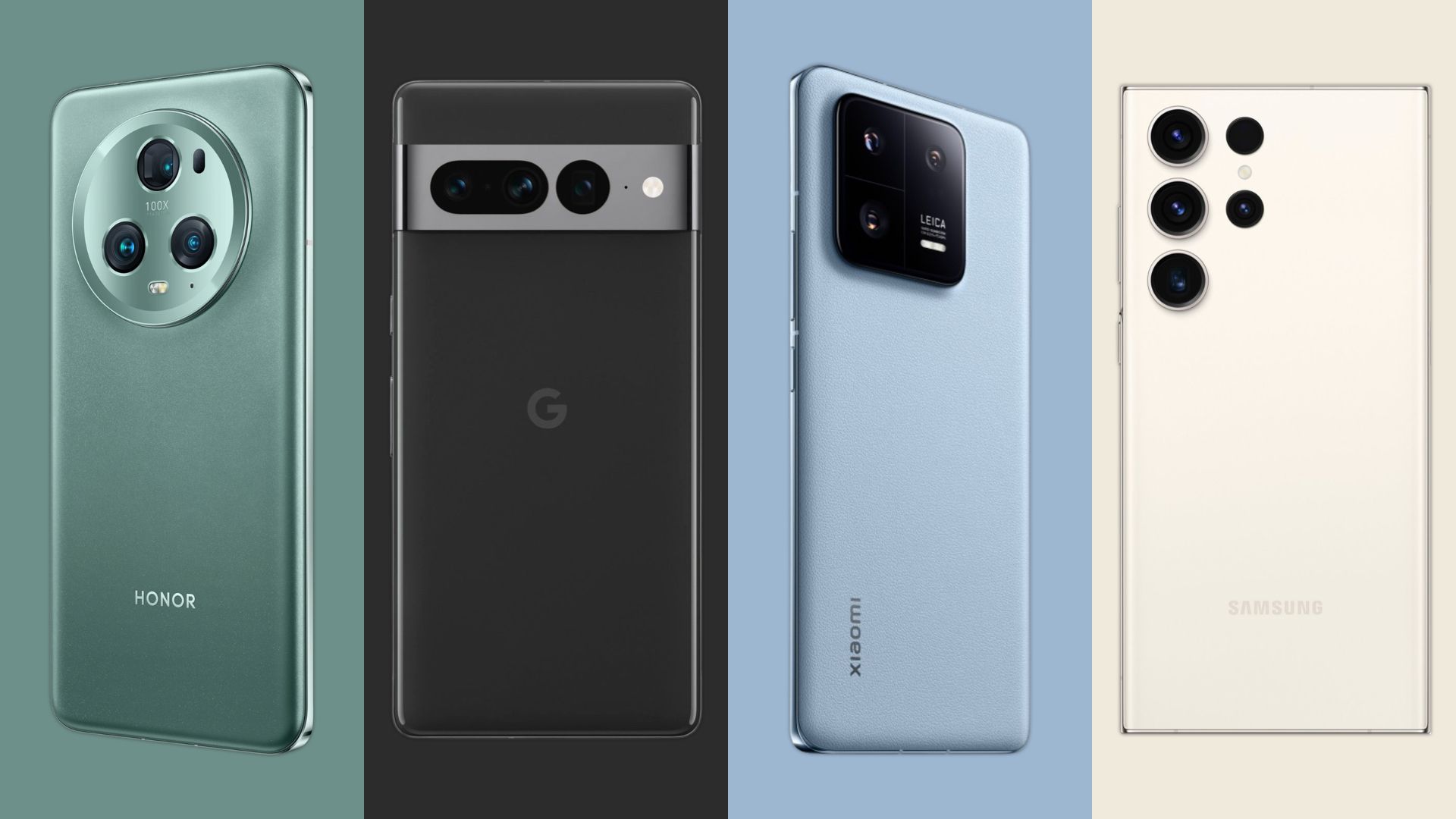 HONOR Magic5 Pro: How it compares to the competition