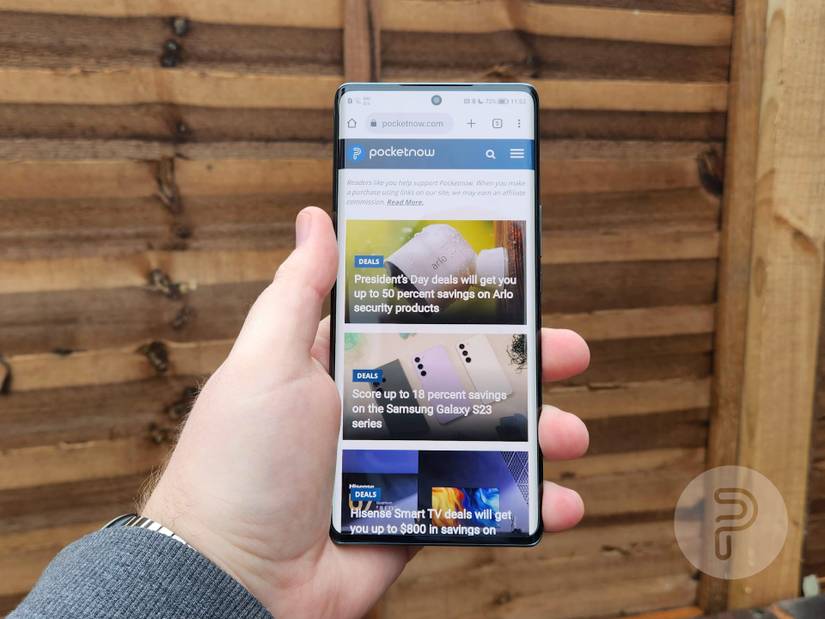 Honor Magic 5 Lite review: More than just a cheap trick