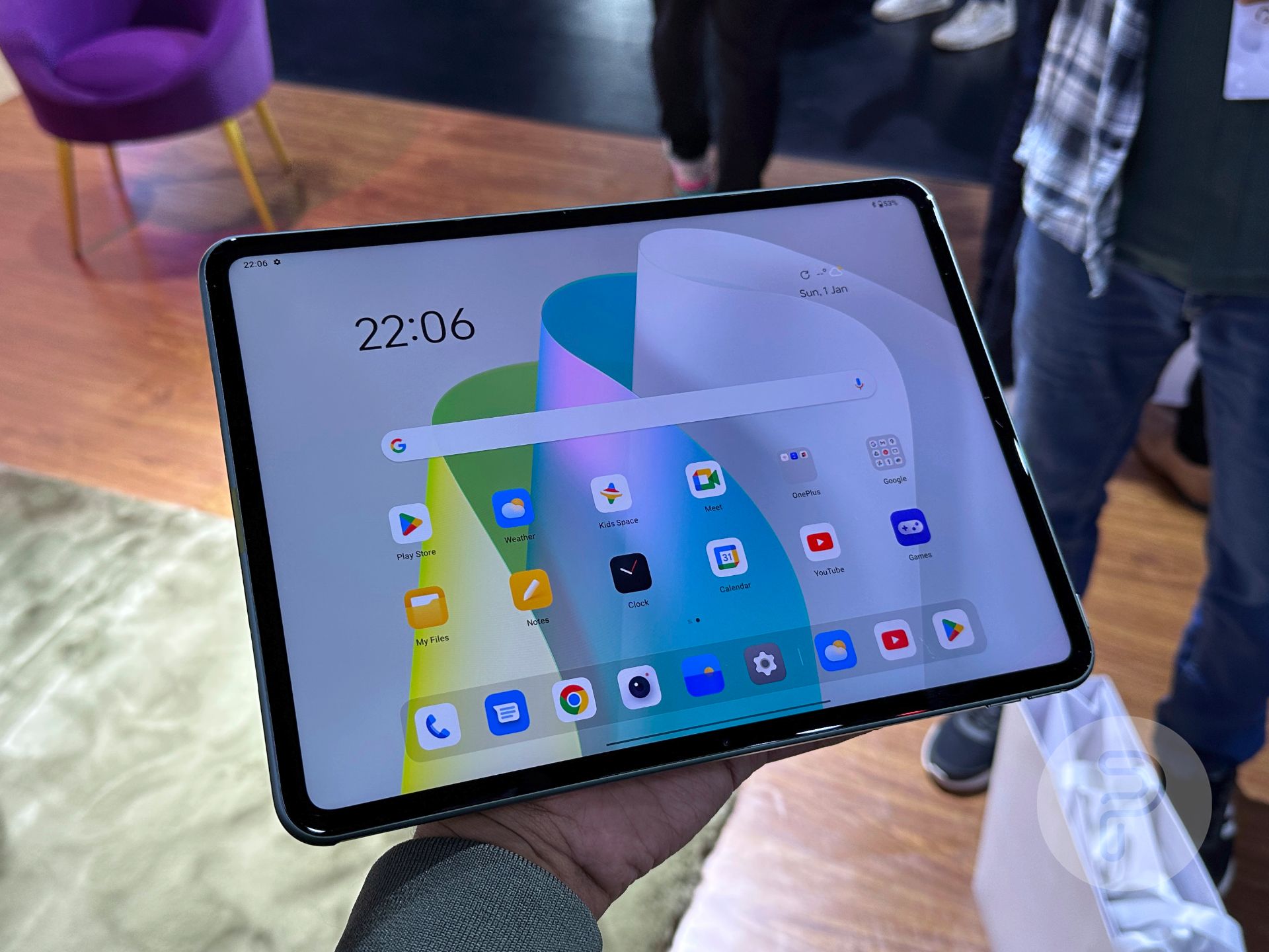OnePlus Pad hands-on: First impressions of the newest Android