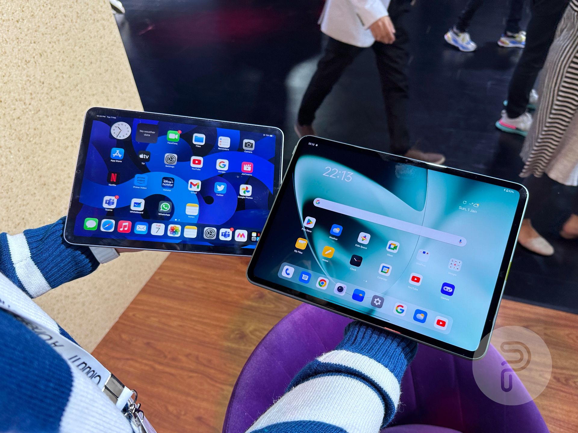 OnePlus Pad hands-on: First impressions of the newest Android