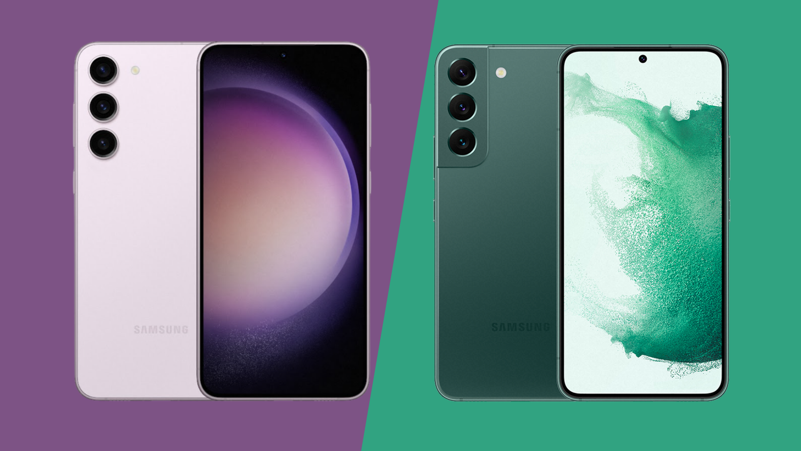 Samsung Galaxy S23+ vs Samsung Galaxy S22+: What's changed?