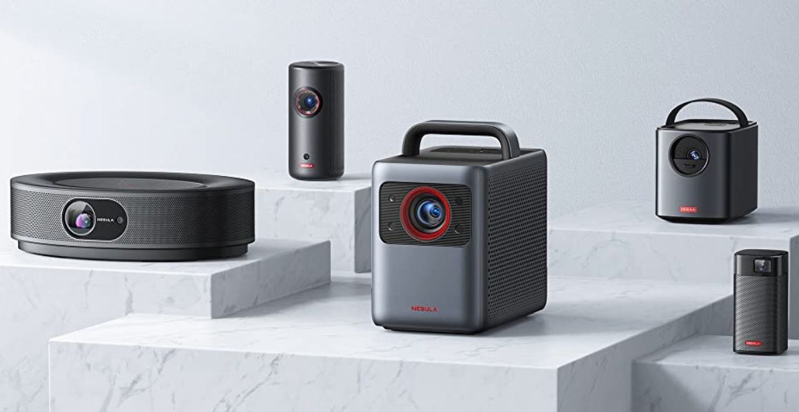 Score 25% savings on Anker's Nebula Cosmos Laser 4K