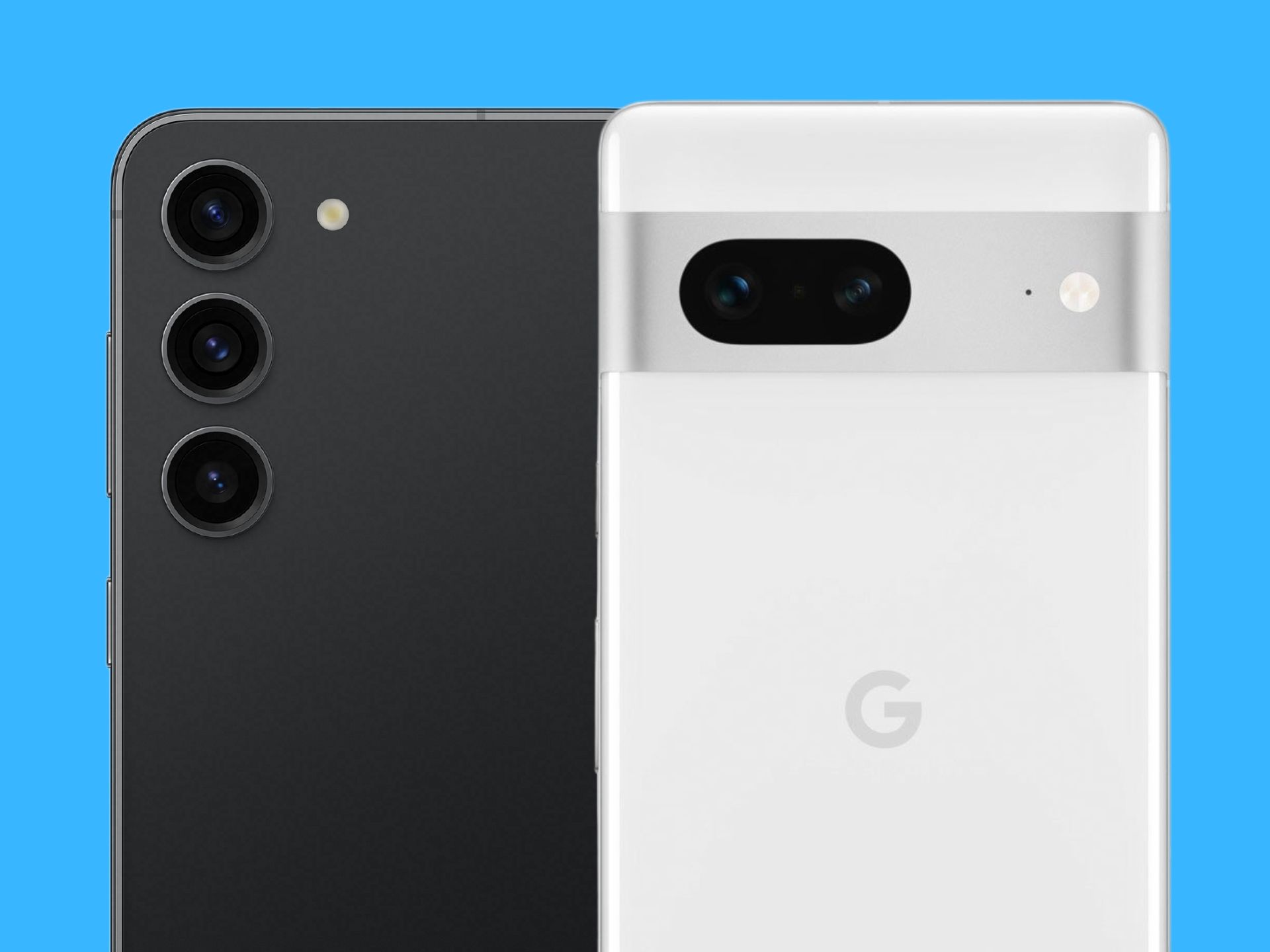 Samsung Galaxy S23 vs. Google Pixel 7: Which One Should You Buy