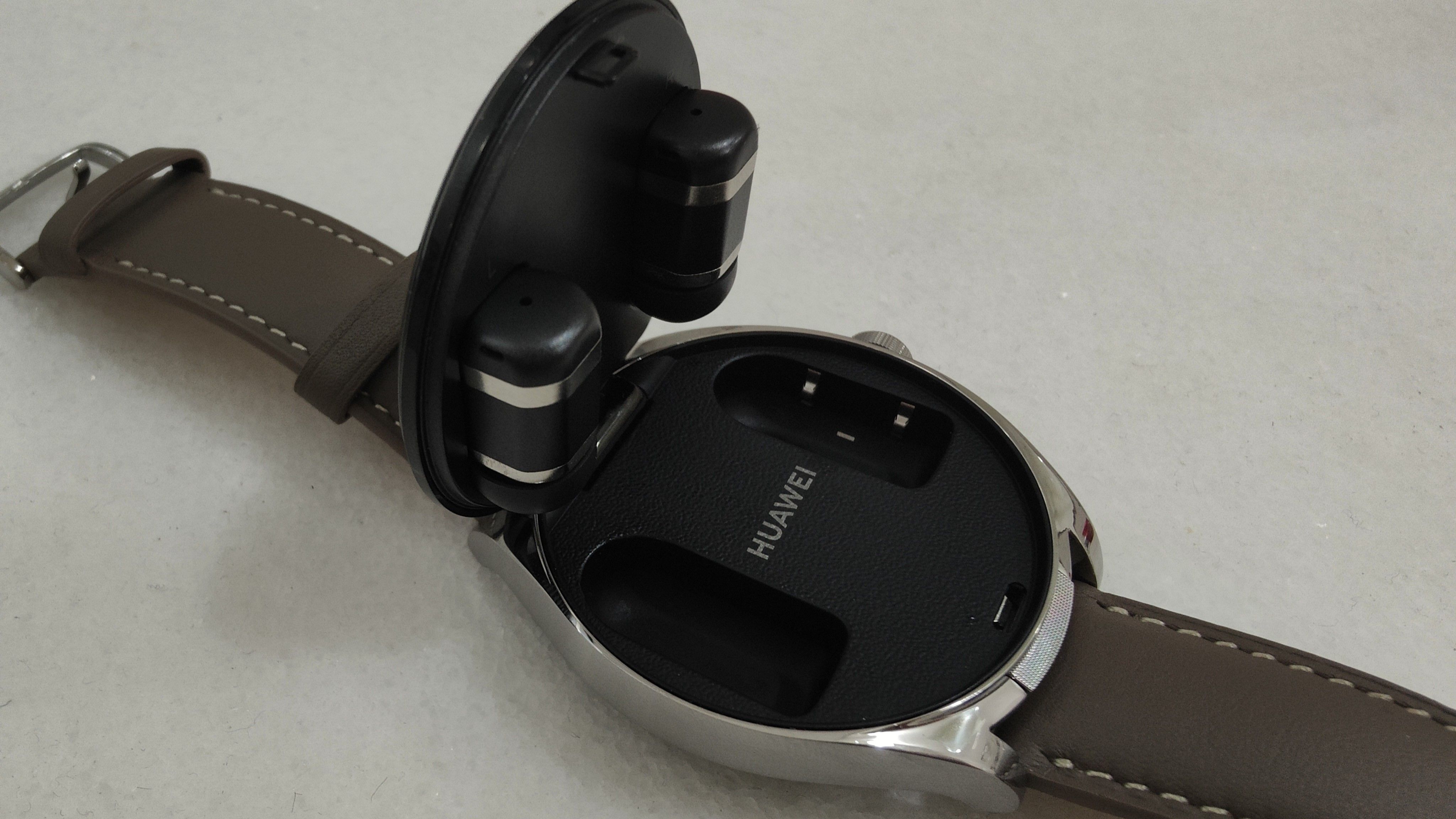 Huawei Watch Buds: A touch of genius with a bright future
