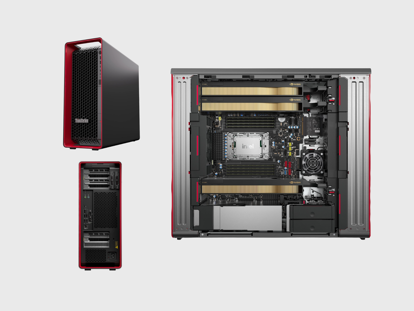 Lenovo announces new supercomputers co-developed with Aston