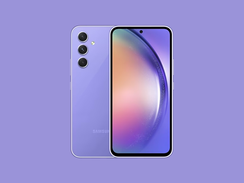 Samsung Galaxy A54 5G パープル SAMSUNG Galaxy A54 5G (128GB + 8GB) Unlocked Dual SIM – Cell2Get