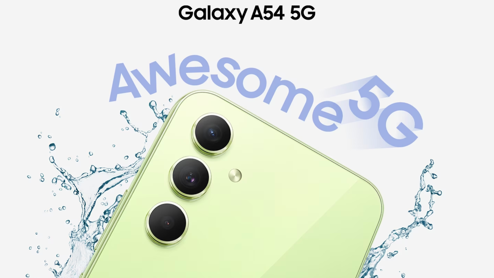 Samsung Galaxy A54 5G: Price, Specs, Availability, and Everything 