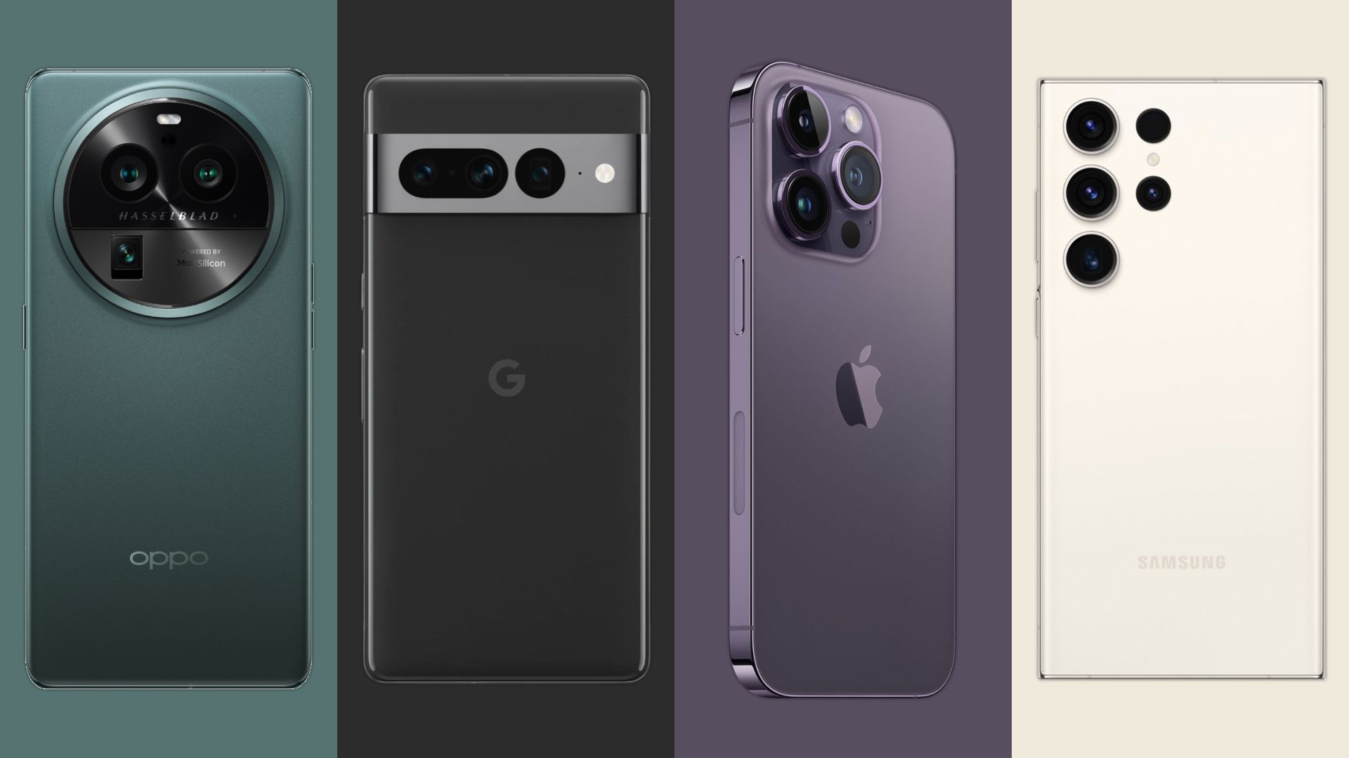 OPPO Find X6 Pro 12+512 美品 CN版 最終値下げ OPPO Find X6 Pro: How it compares to the competition