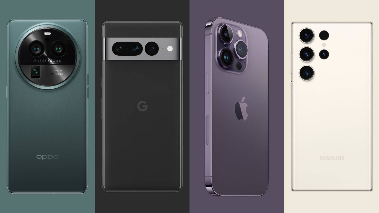 OPPO Find X6 Pro: How it compares to the competition