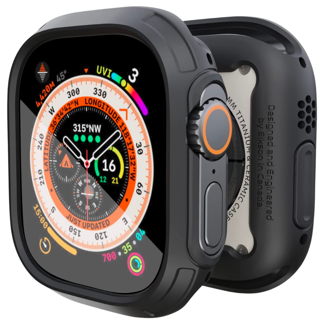 At&t rugged bumper deals case for apple watch