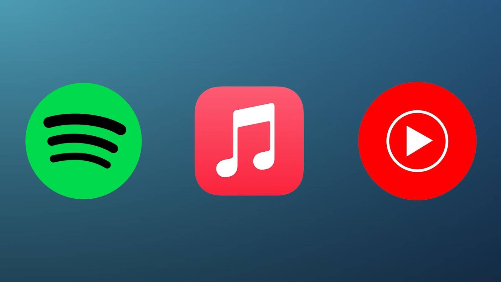 Spotify Vs Apple Music Vs Youtube Music Which One Is Better