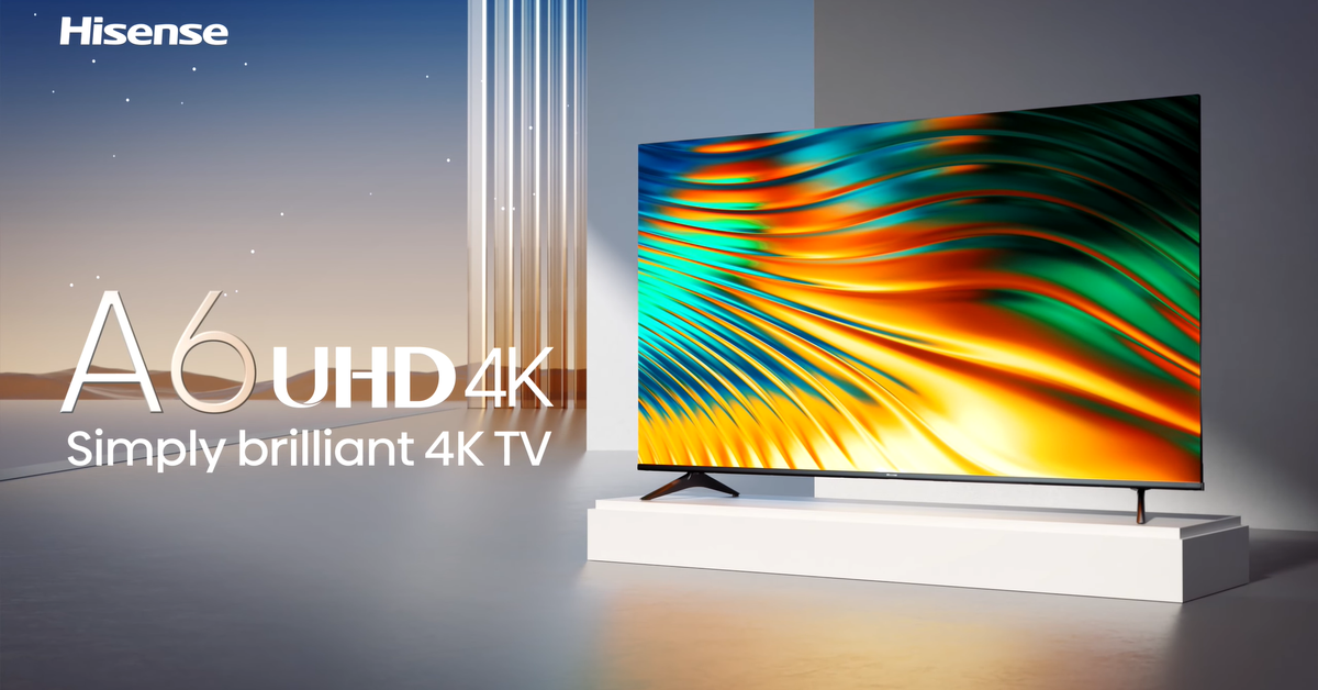Hisense75型TV75A6G未使用未開封 Hisense75型TV75A6G未使用未開封 Hisense75型TV75A6G未使用未開封