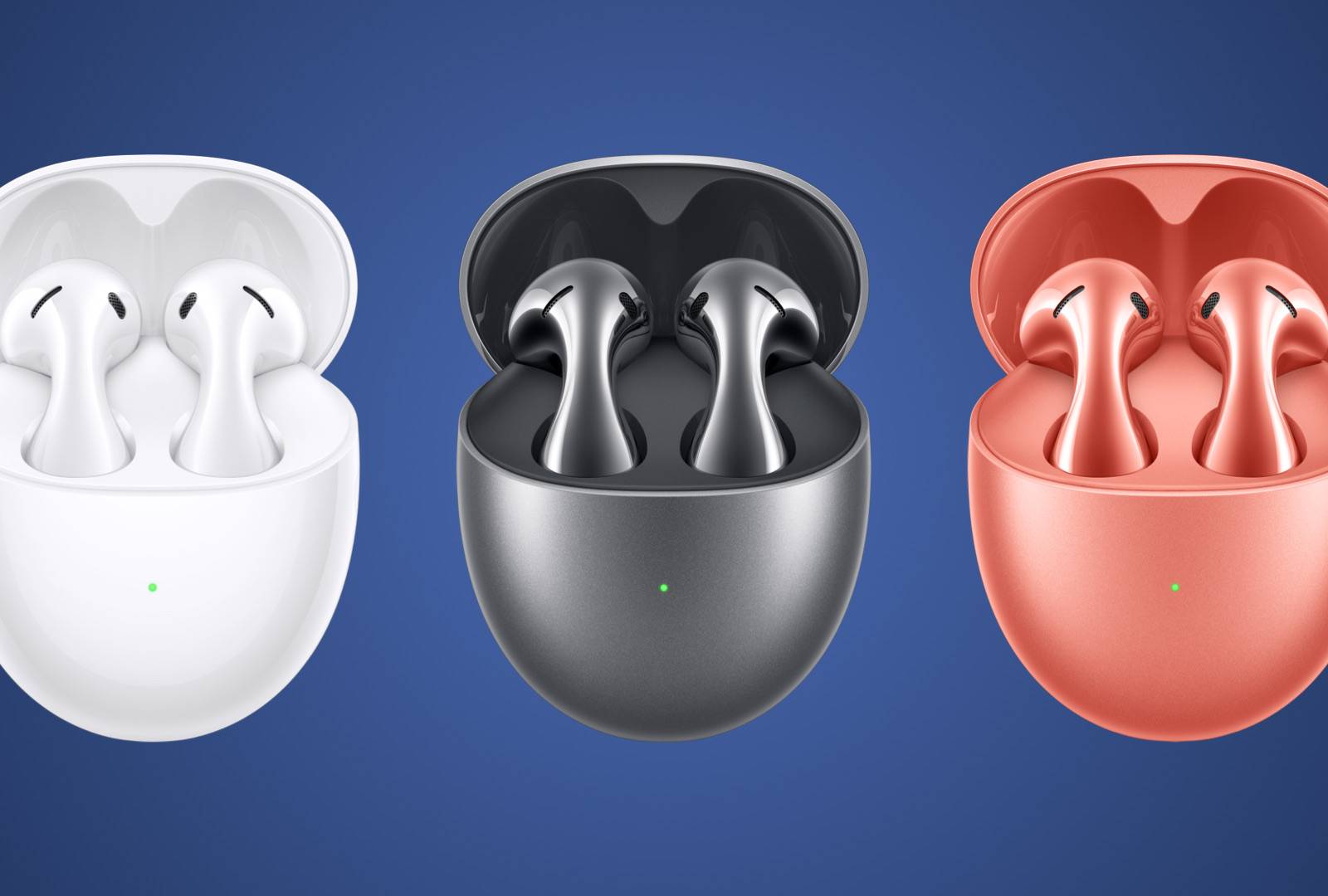 HUAWEI launches its uniquely-designed FreeBuds 5 in global markets HUAWEI launches its uniquely-designed FreeBuds 5 in global markets