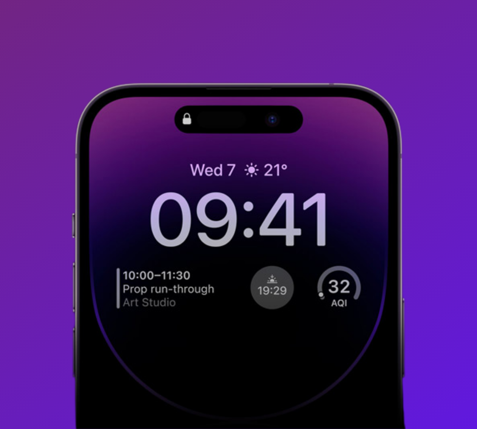 Apple plans to turn your iPhone into a smart display with iOS 17