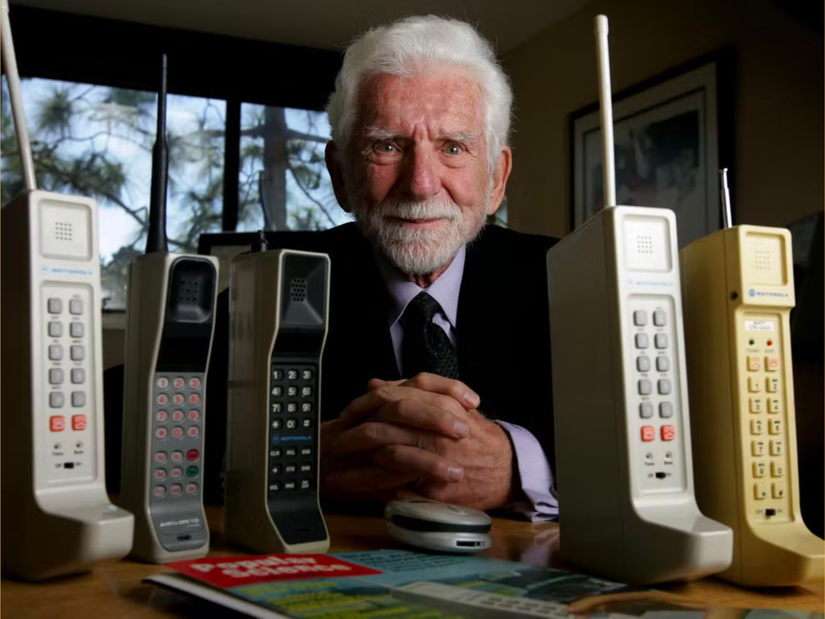 The first phone call was made 50 years ago today: How it changed our ...