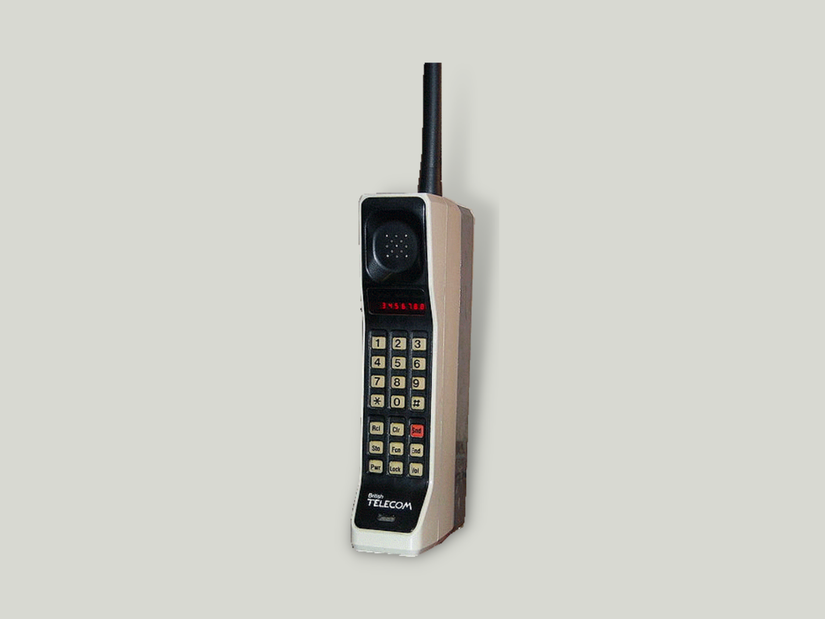 First Phone With Color The first phone call was made 50 years ago today: How it changed our ...