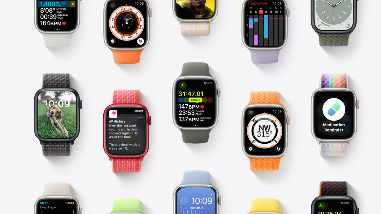 Five features we wish to see on watchOS 10