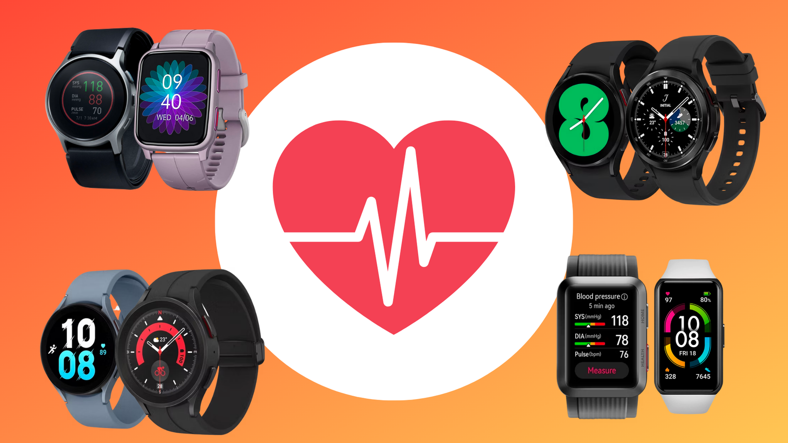 Blood Pressure Best Watches With Ecg Blood Sugar Best Watch With