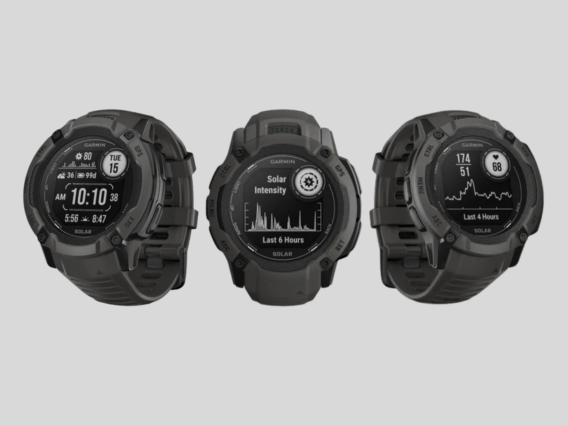 Garmin announces new Instinct 2X Solar series with infinite