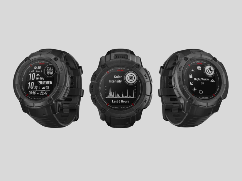 Garmin announces new Instinct 2X Solar series with infinite