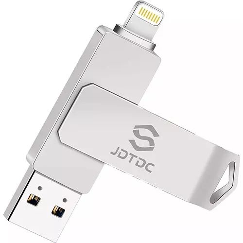 PBI JSL JDTDC Apple MFi-Certified Photo Stick