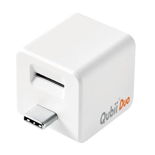 PBI Qubii Duo USB-C