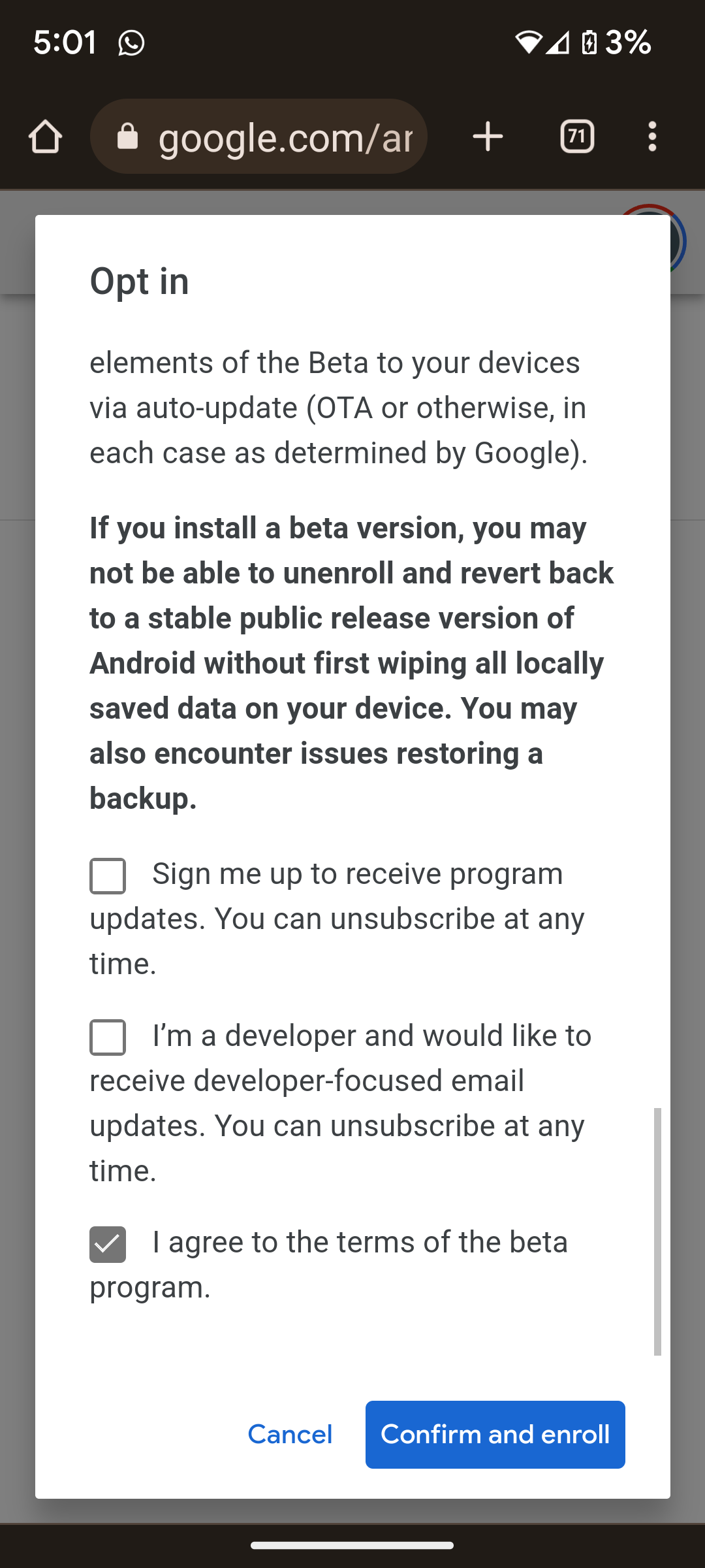 How to install Android 14 on your Google Pixel right now