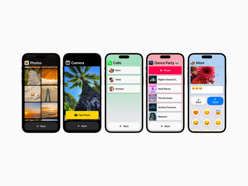 Apple previews new iOS 17 accessibility features ahead of WWDC 2023 event