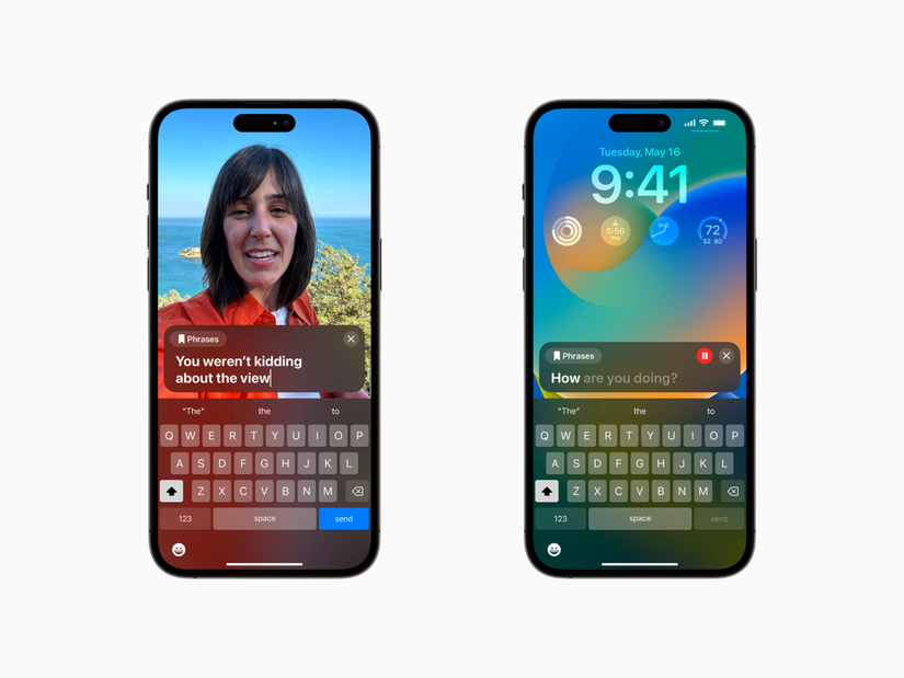 Apple previews new iOS 17 accessibility features ahead of WWDC 2023 event