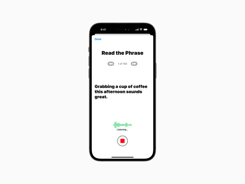 Apple previews new iOS 17 accessibility features ahead of WWDC 2023 event