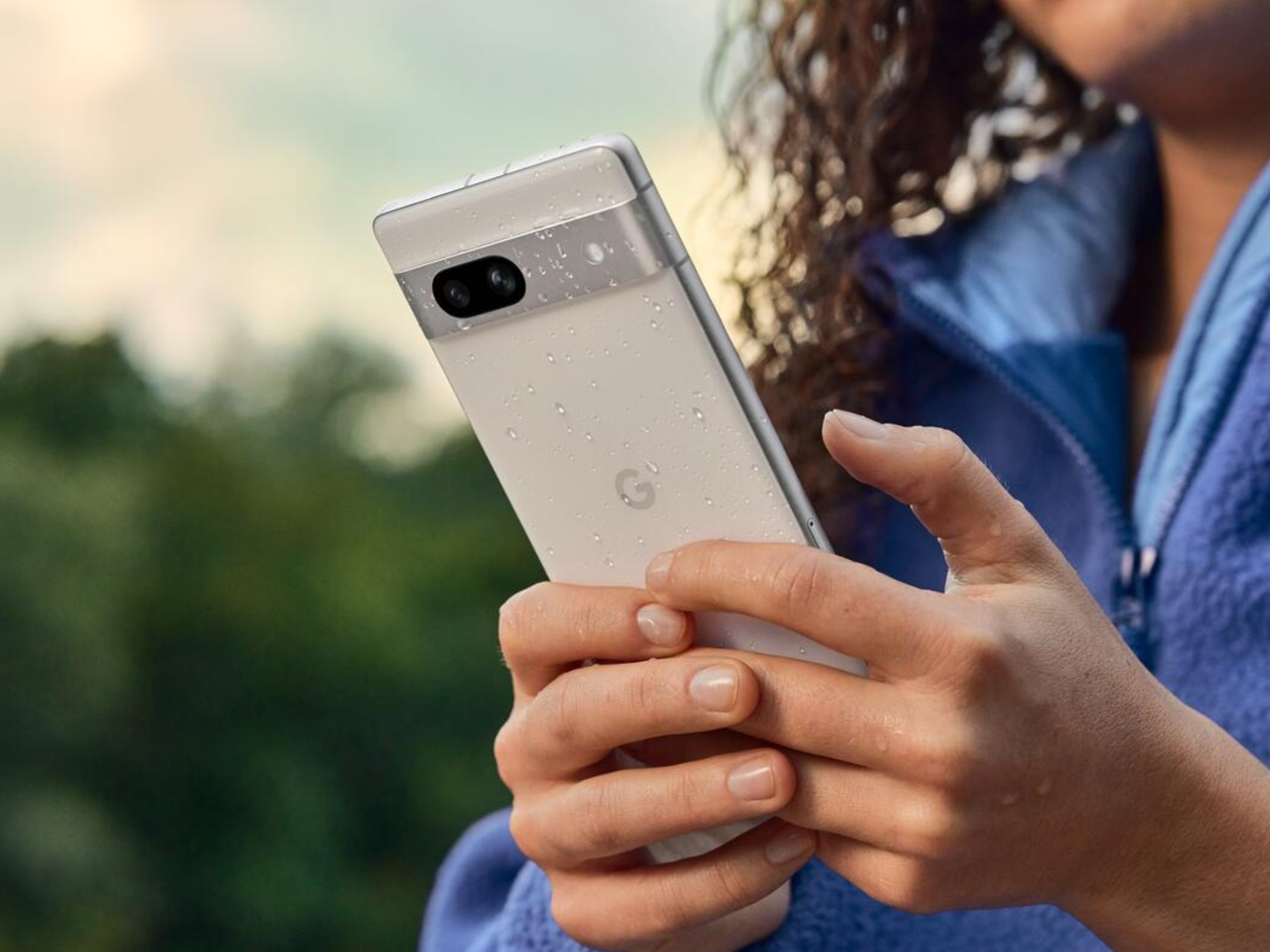 Google's Pixel 7a is now available for $499 and comes with a $50