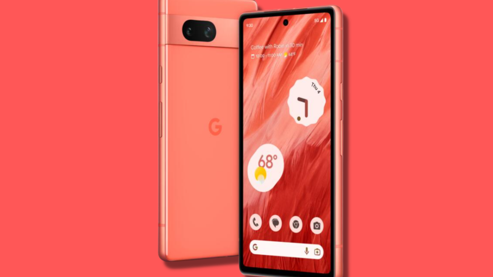 Google Pixel 7a: Price, Specs, Availability, and everything