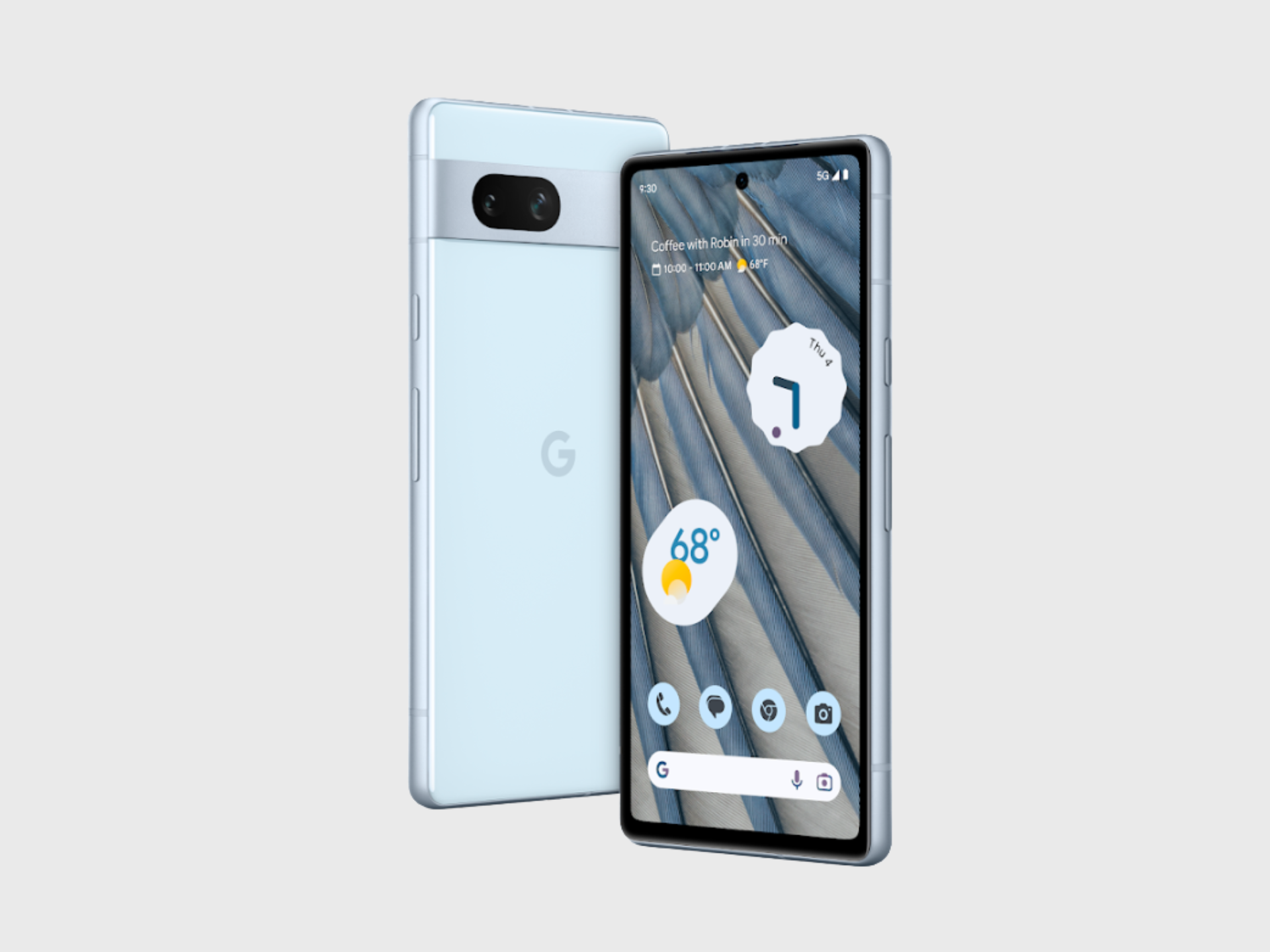 新品同様】Google Pixel 7a Sea 128GB SIMフリー