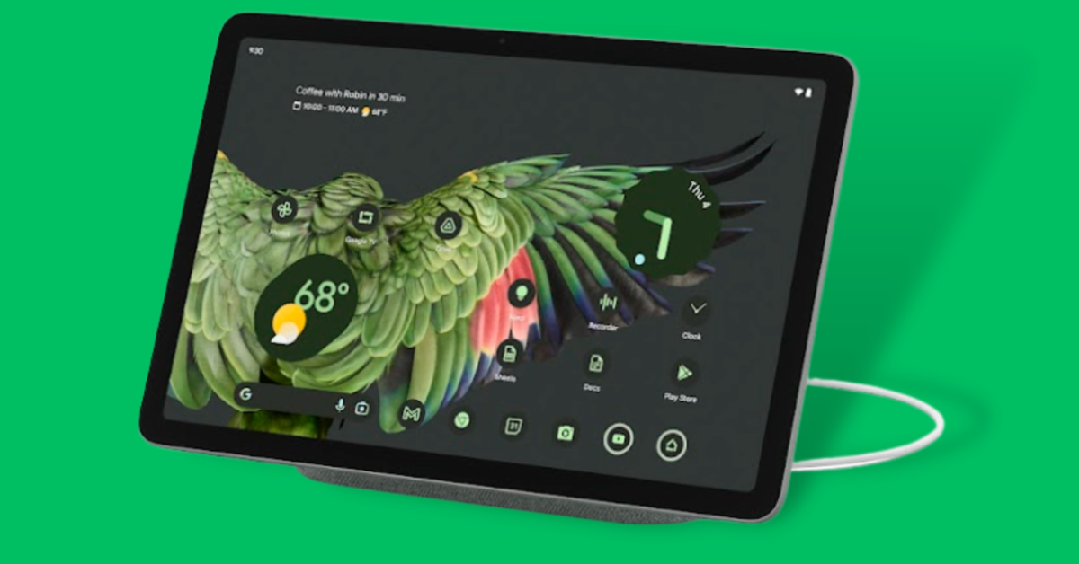 Google Pixel Tablet: Here's all you need to know